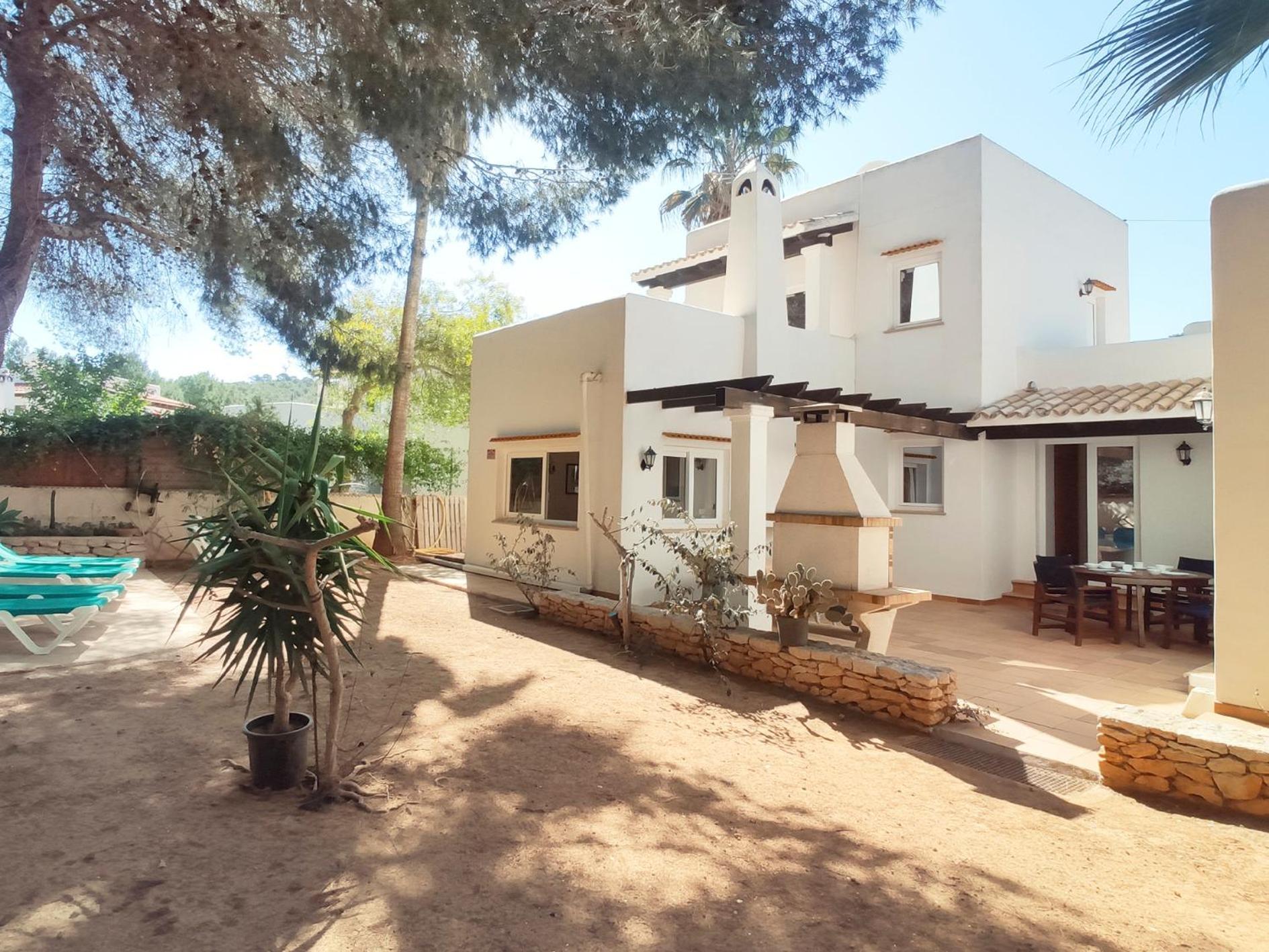 Casa Rainer Villa Playa DPlaya Des Figueral Eksteriør billede