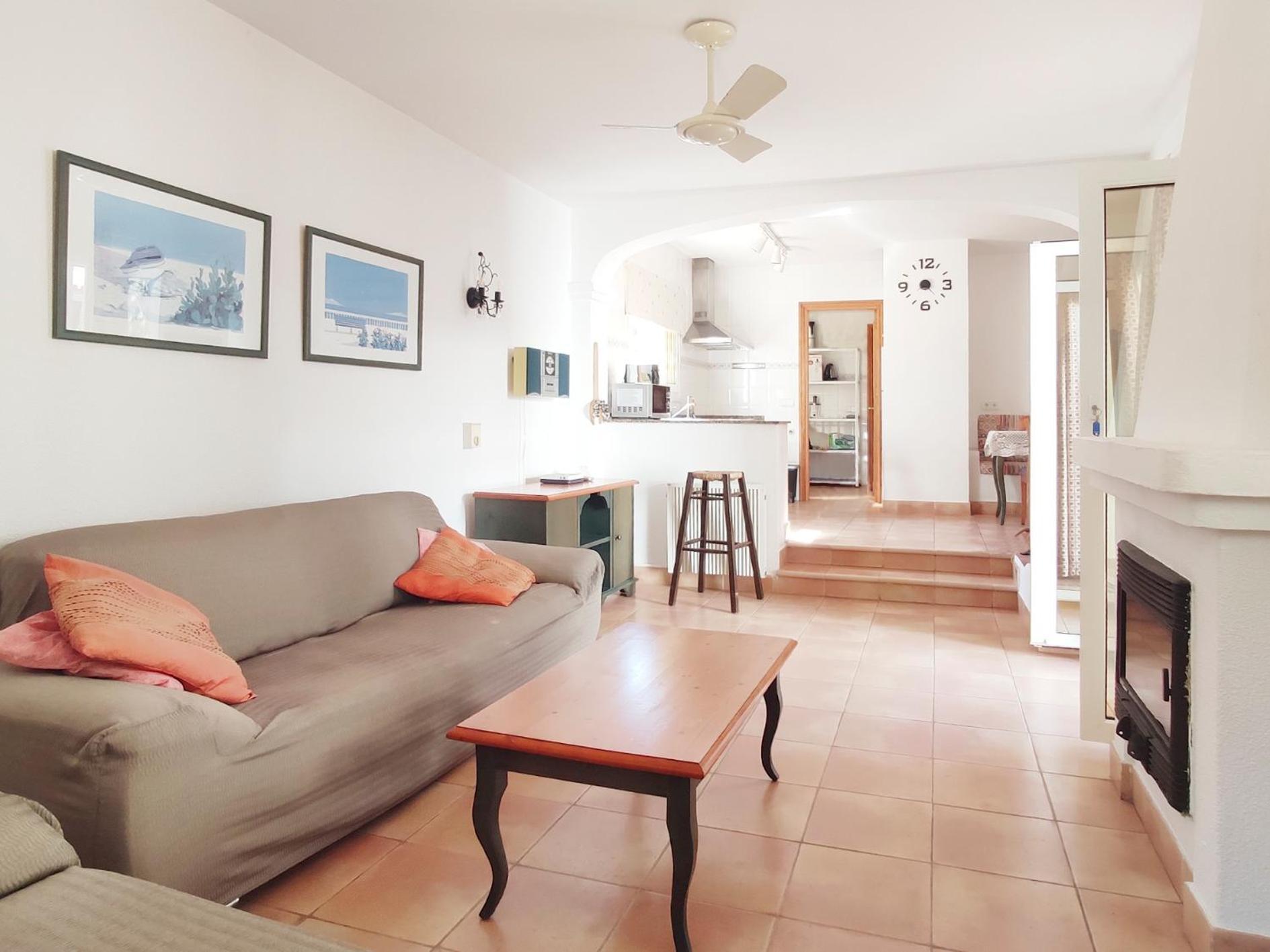Casa Rainer Villa Playa DPlaya Des Figueral Eksteriør billede